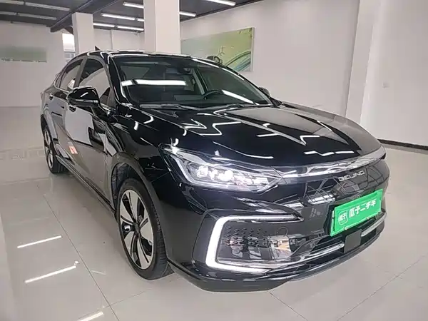 BAIC EU7 2023
