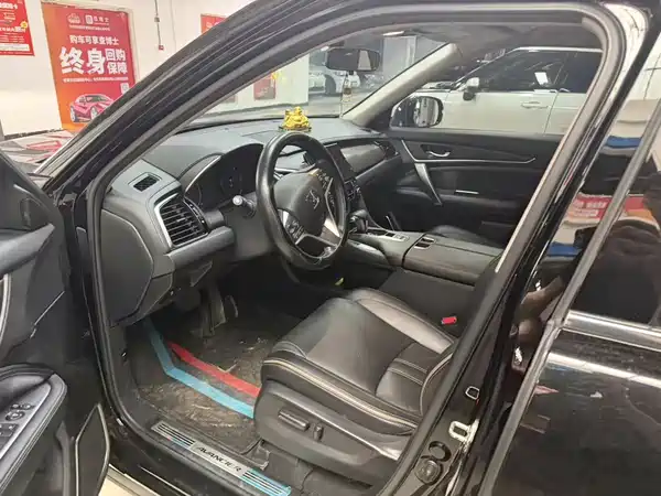 Honda Avancier 2022