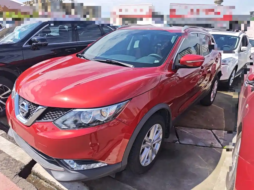 Nissan Qashqai 2016 — фото 2