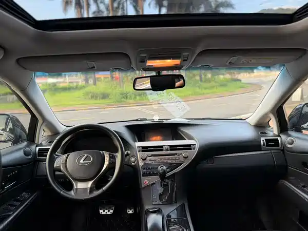 Lexus RX Classic 2014