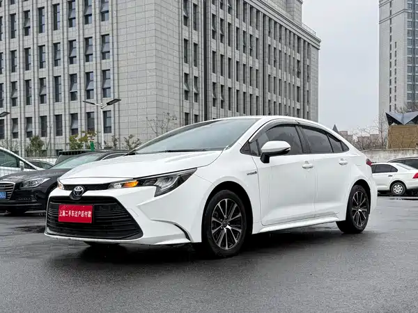 Toyota Levin 2023