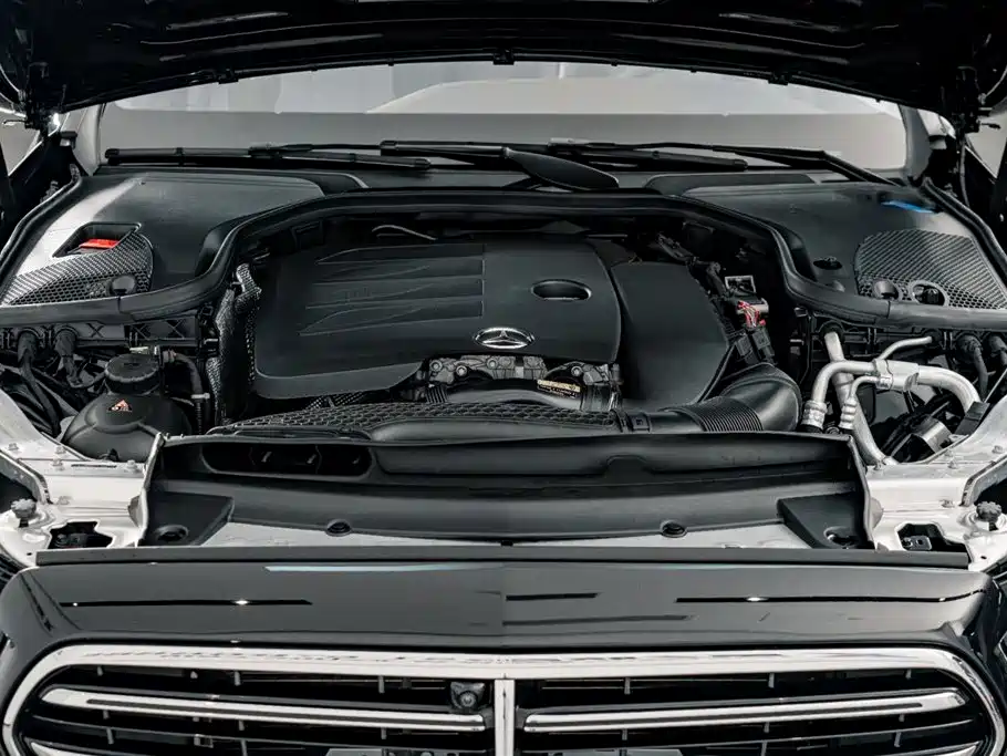 Mercedes-Benz E-Class 2023 — фото 24
