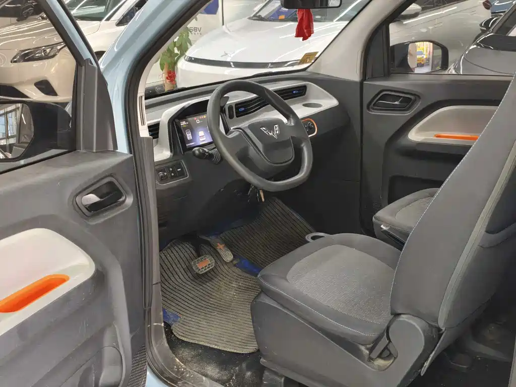 Wuling MINIEV 2021