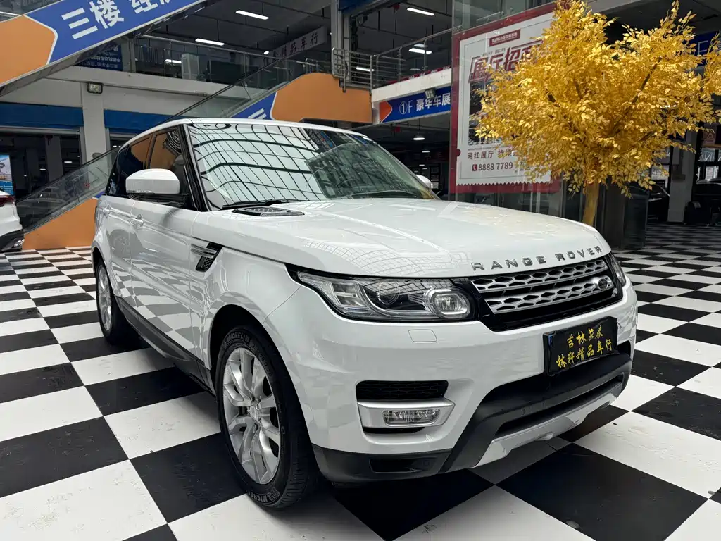 Land Rover Range Rover Sport 2015 — фото 3