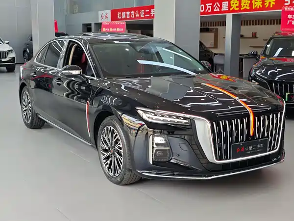Hongqi H5 2024