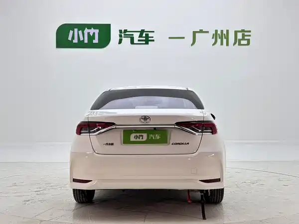 Toyota Corolla 2023