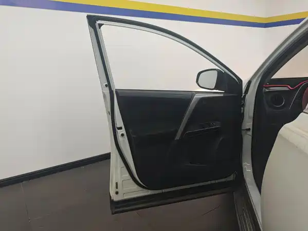 Toyota RAV4 2019
