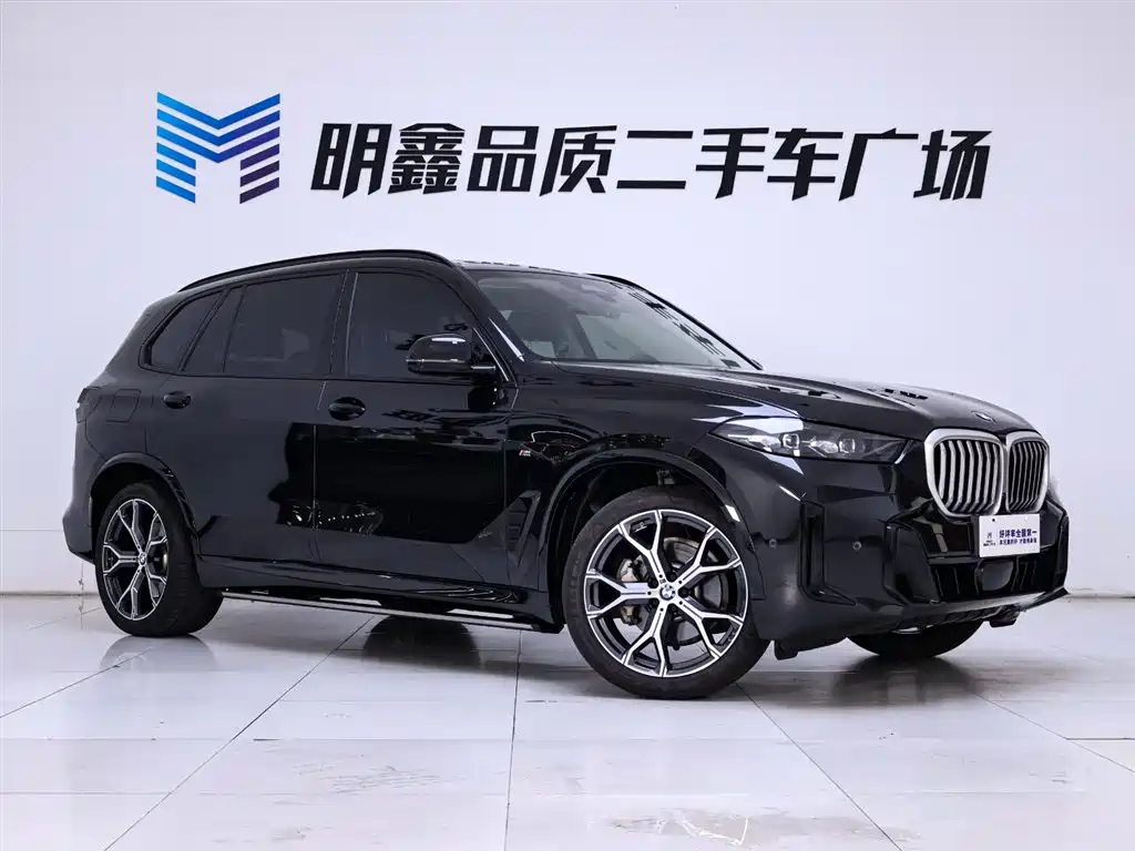 BMW X5 2024 — фото 5