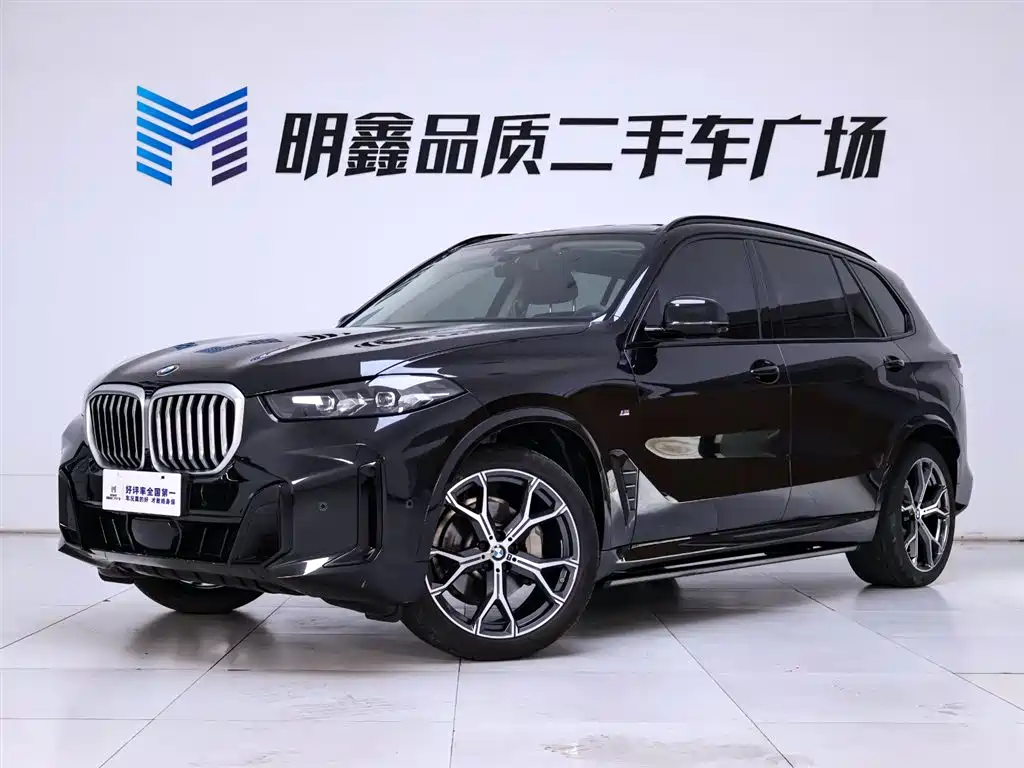 BMW X5 2024 — фото 2