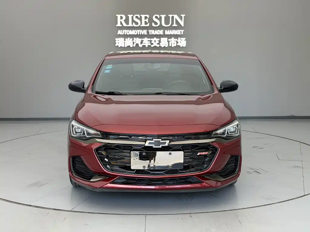 Chevrolet Cruze 2020