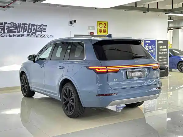 Li Auto ONE 2022