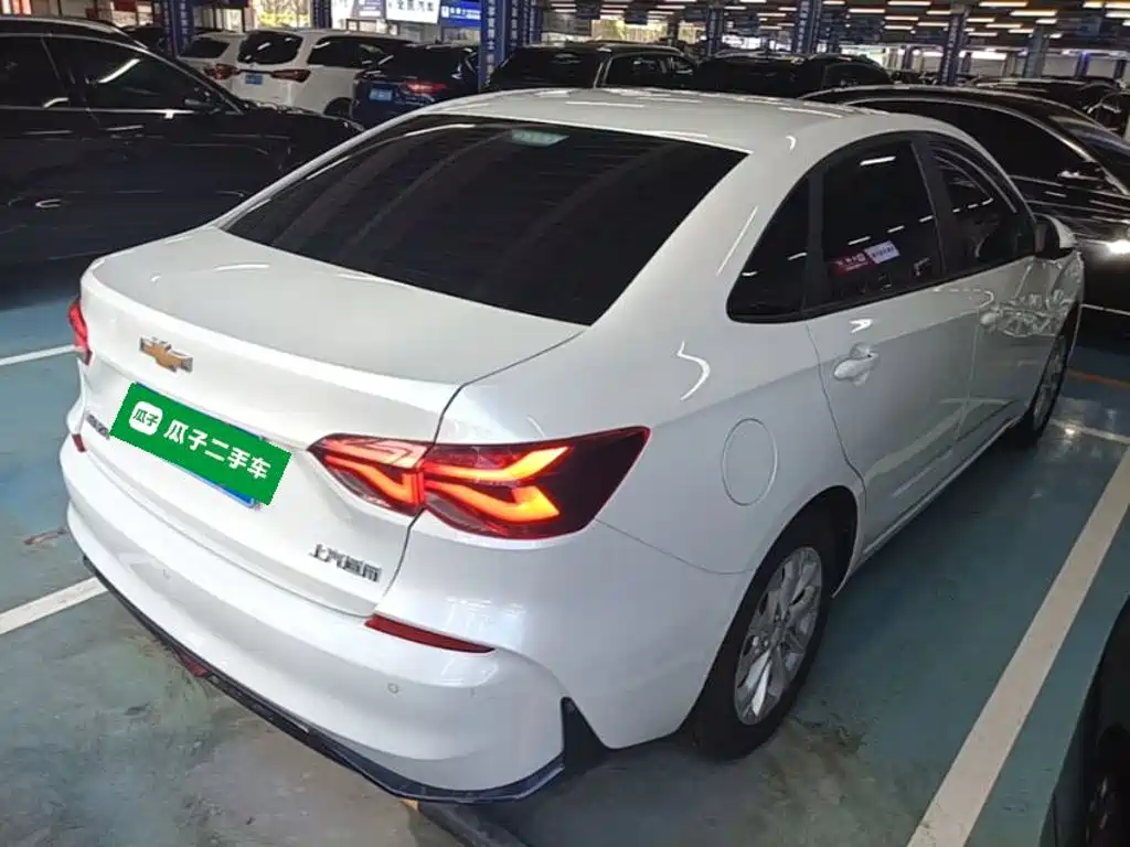 Chevrolet Cruze 2024
