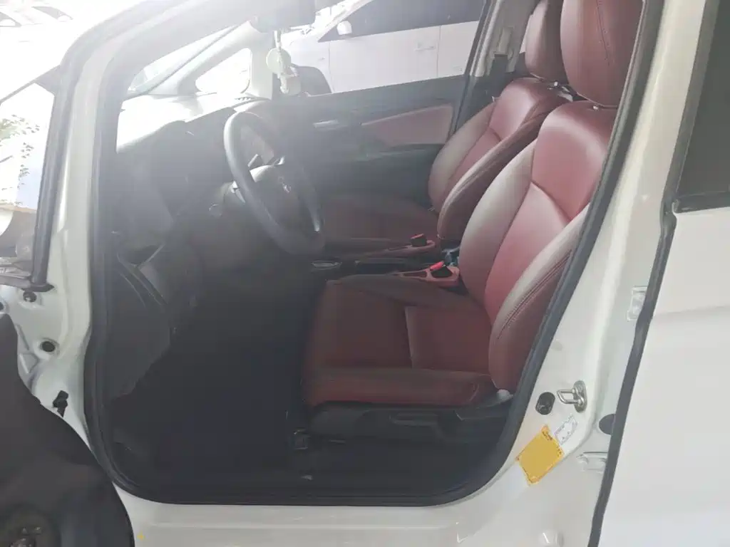 Honda Fit 2019 — фото 15