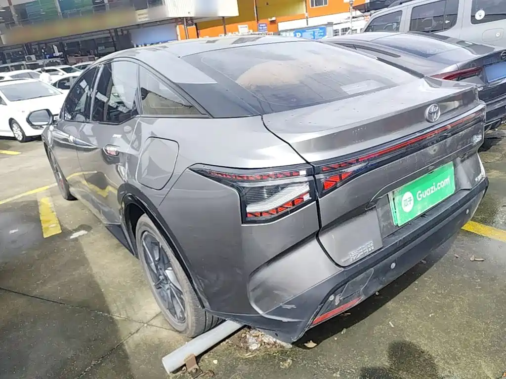 Toyota bZ3 2023