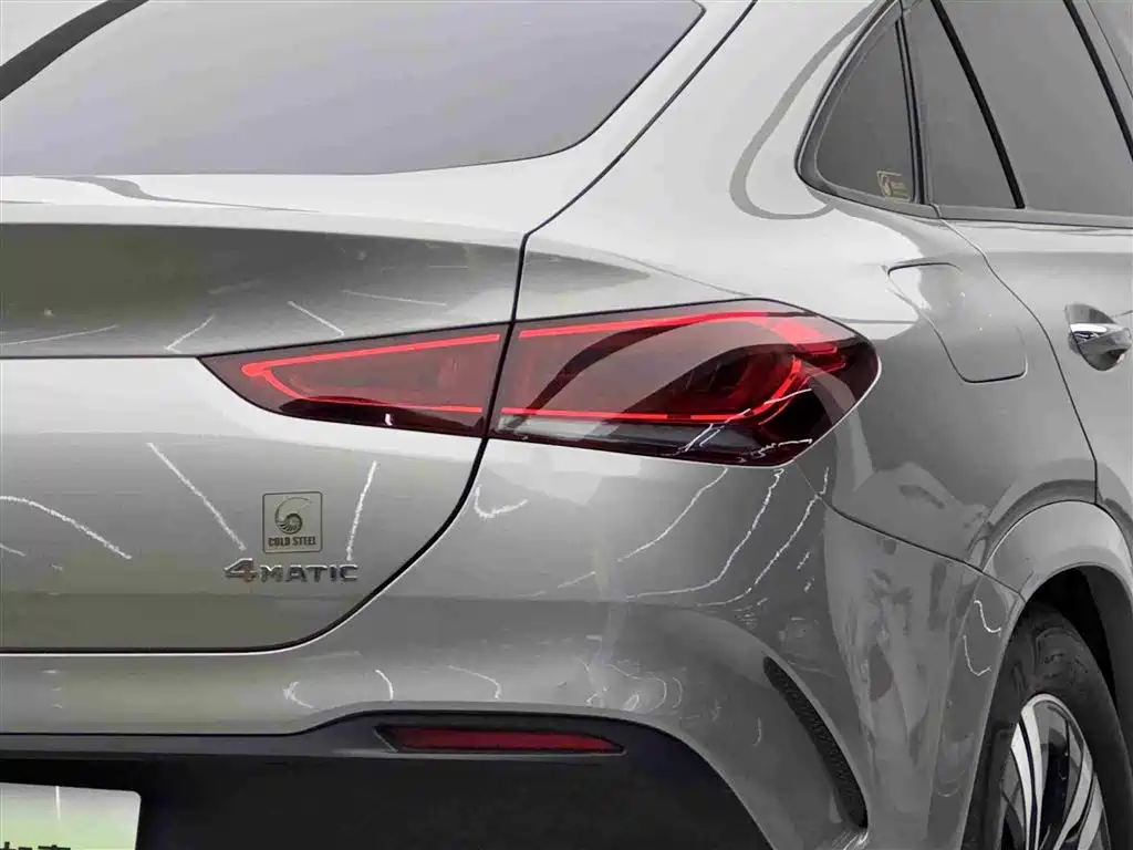 Mercedes-Benz GLE Coupe New Energy 2021 — фото 17