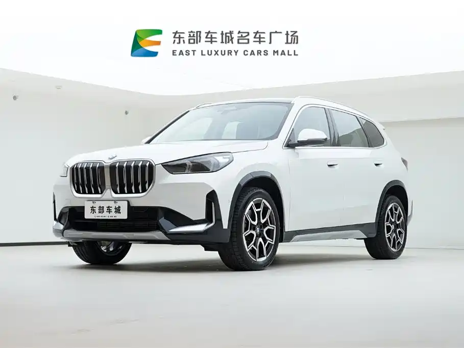 BMW X1 2025 — фото 1
