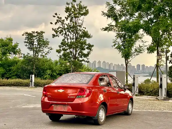 Chevrolet Sail 2013
