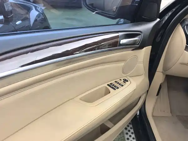 BMW X6 2010