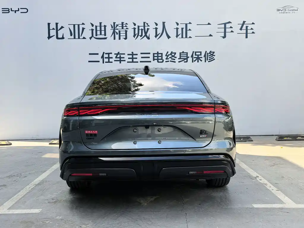 BYD Han L 2025 — фото 2