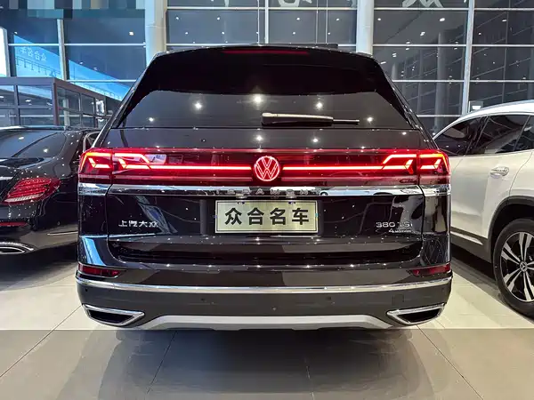 Volkswagen Teramont 2024