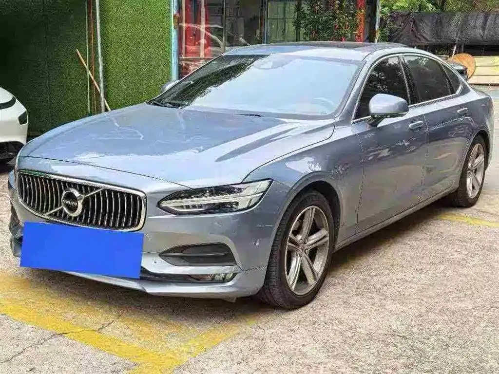 Volvo S90 2018 — фото 1