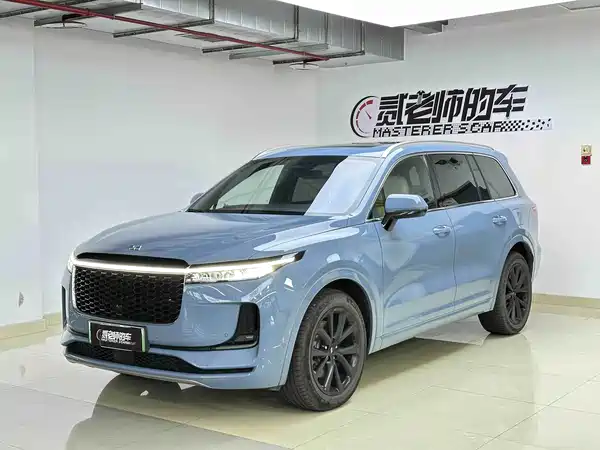 Li Auto ONE 2022