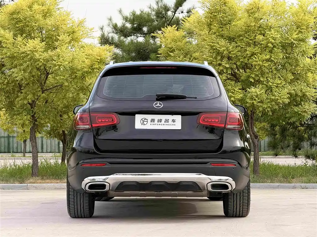 Mercedes-Benz GLC 2022 — фото 23