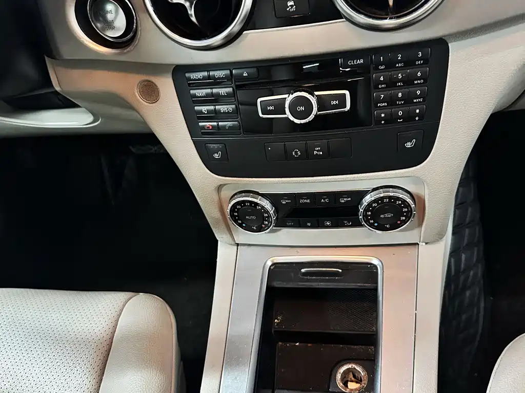 Mercedes-Benz GLK-Class 2014 — фото 11