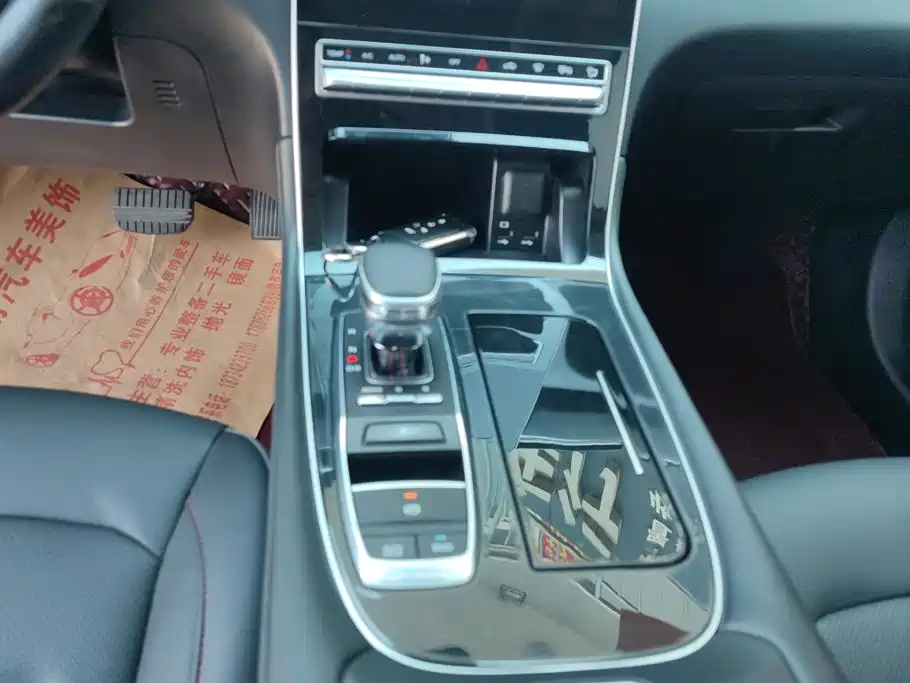 GAC Trumpchi GS4 PLUS 2022 — фото 16