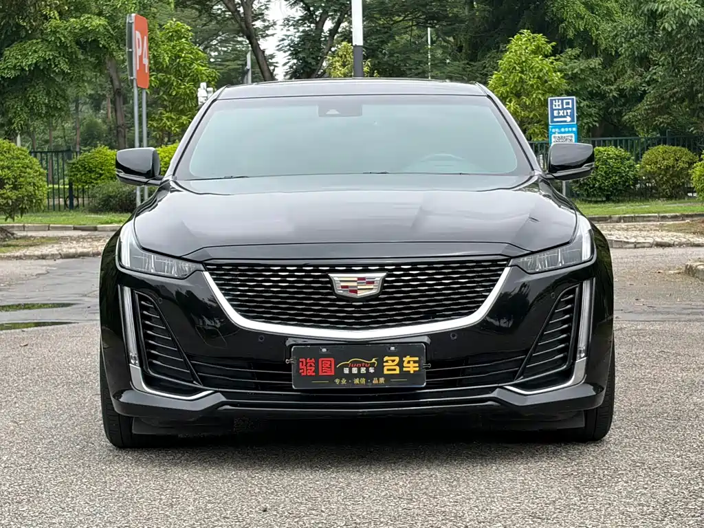 Cadillac CT5 2023 — фото 2