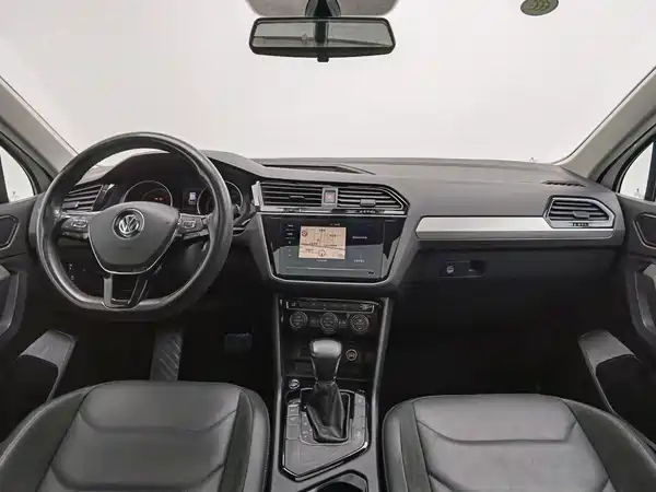 Volkswagen Tiguan L 2020