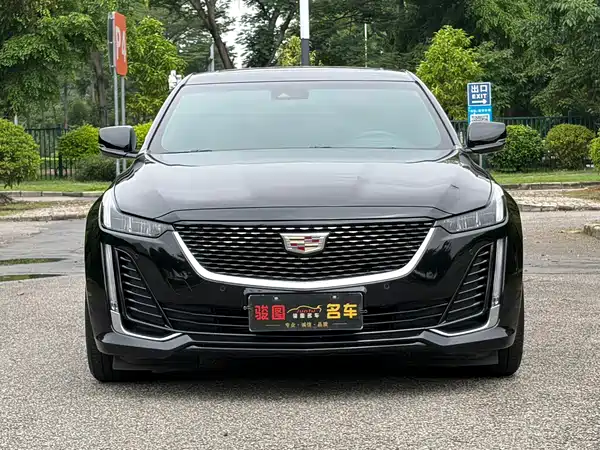 Cadillac CT5 2023