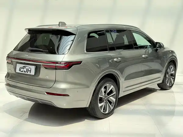 Li Auto ONE 2021