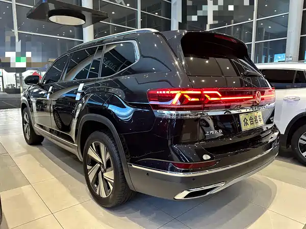 Volkswagen Teramont 2024