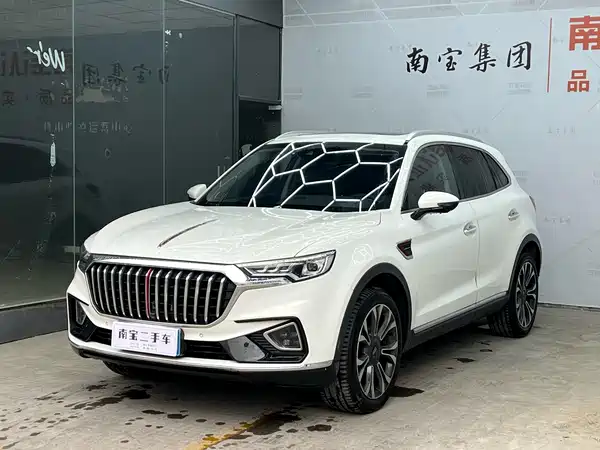 Hongqi HS5 2019