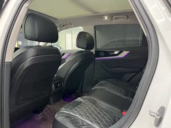 Hongqi HS5 2019