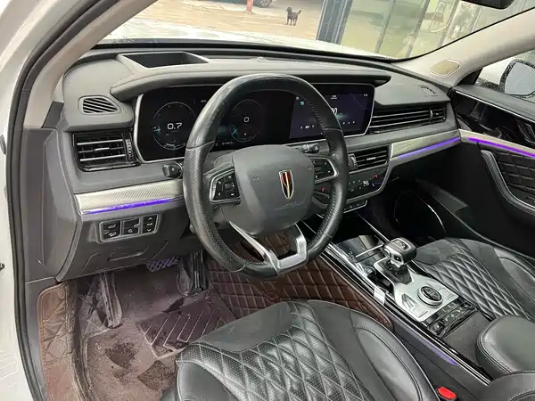 Hongqi HS5 2019