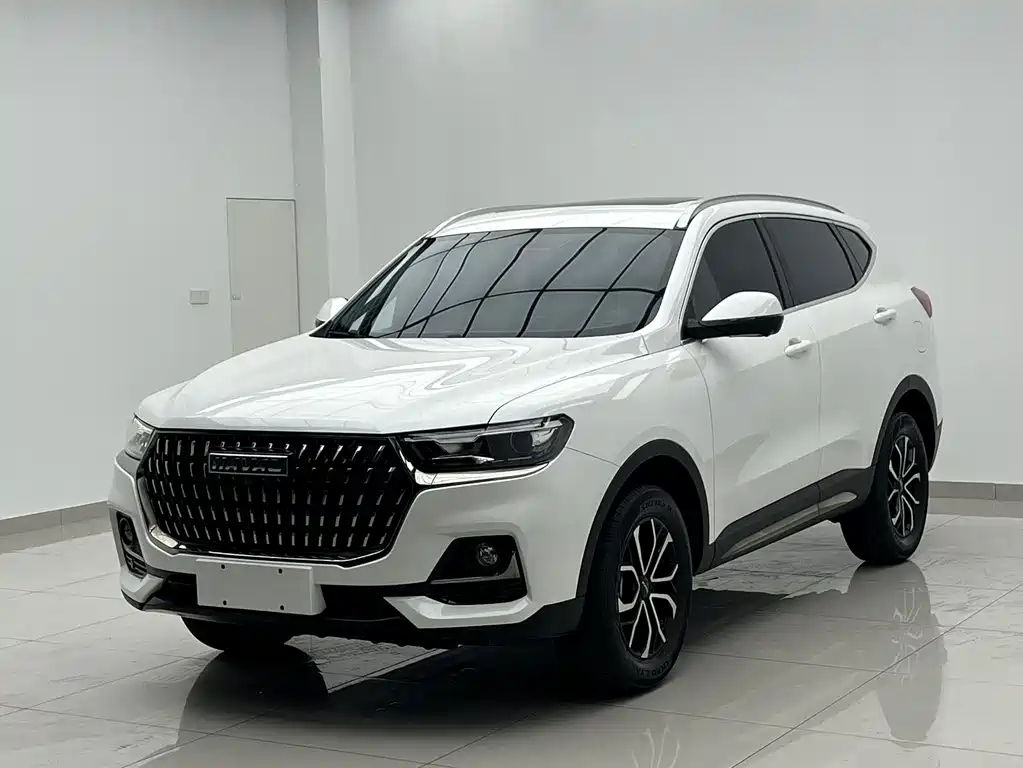 Haval H6 2023 — фото 1