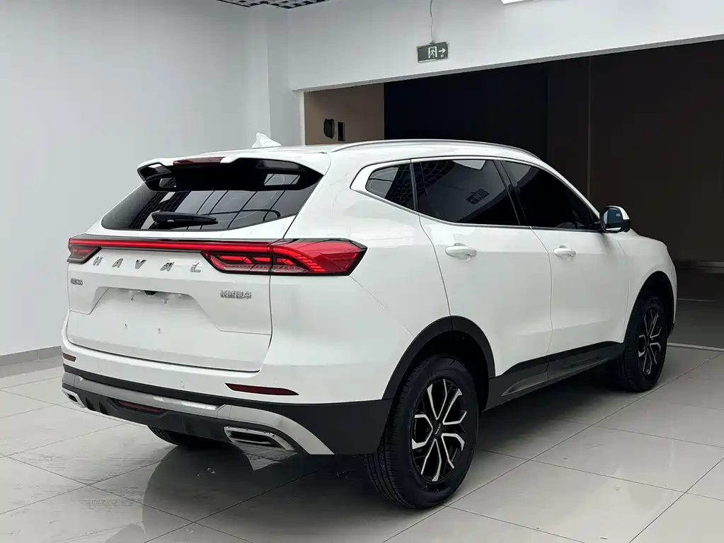 Haval H6 2023 — фото 4