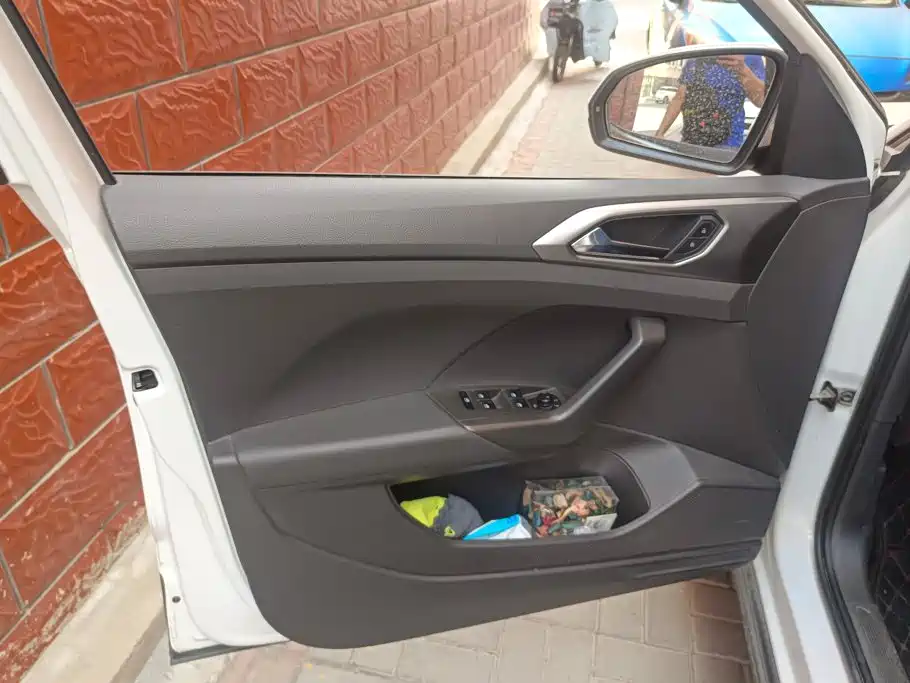 Volkswagen T-Cross 2021
