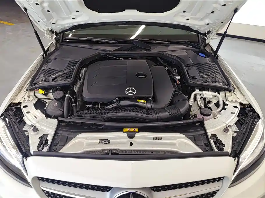 Mercedes-Benz C-Class 2020 — фото 10