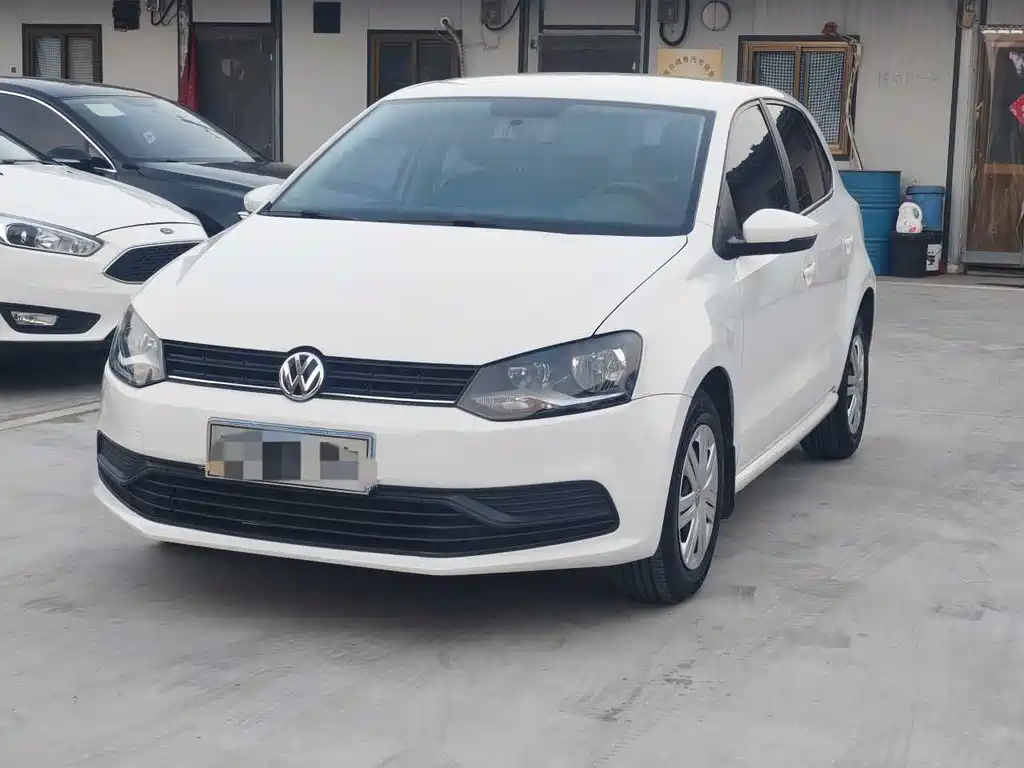 Volkswagen Polo 2018