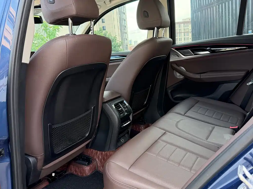 BMW X3 2019