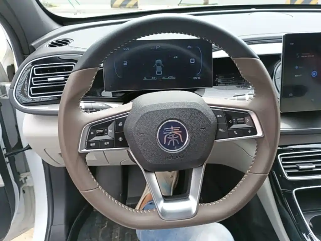 BYD Qin PLUS 2023 — фото 11