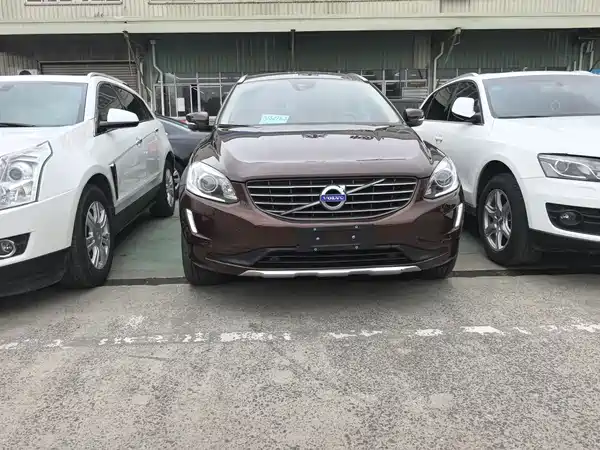 Volvo XC60 2014