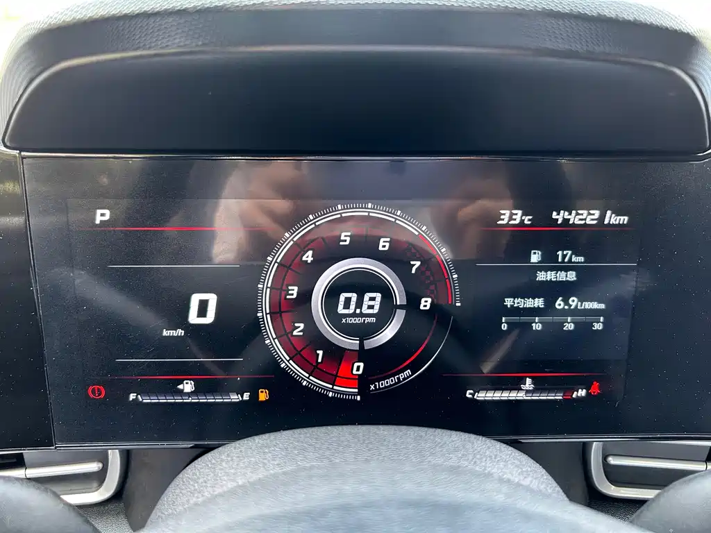 Hyundai Elantra 2022 — фото 10