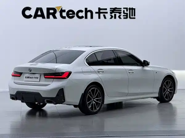 BMW 3 Series 2022