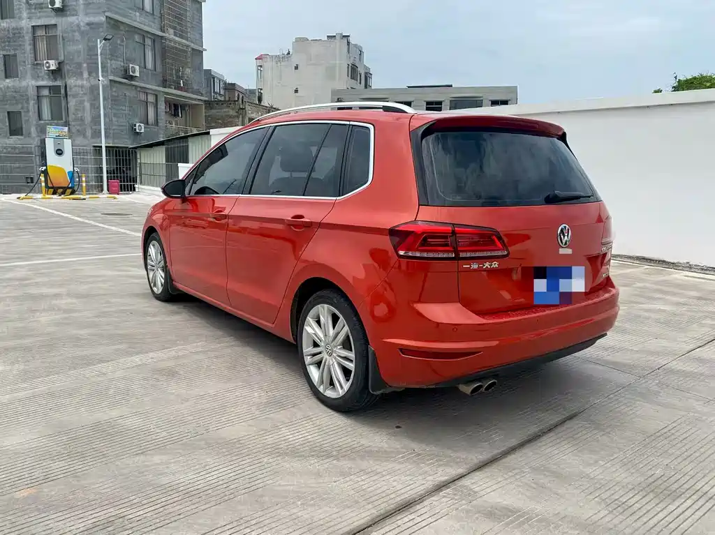 Volkswagen Golf Jialu 2017 — фото 3