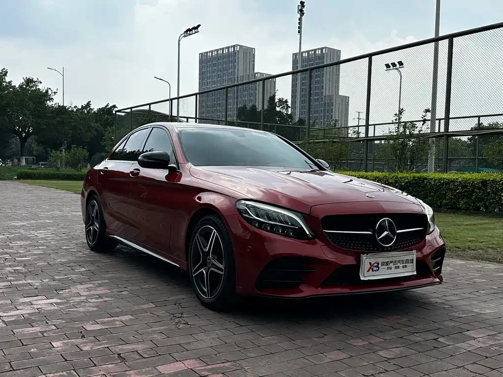 Mercedes-Benz C-Class 2021 — фото 5