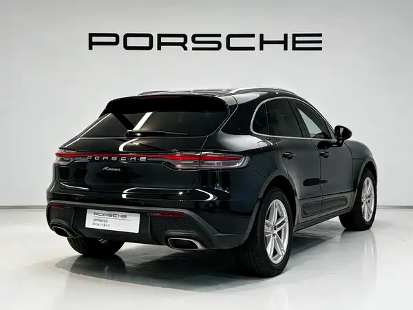 Porsche Macan 2024